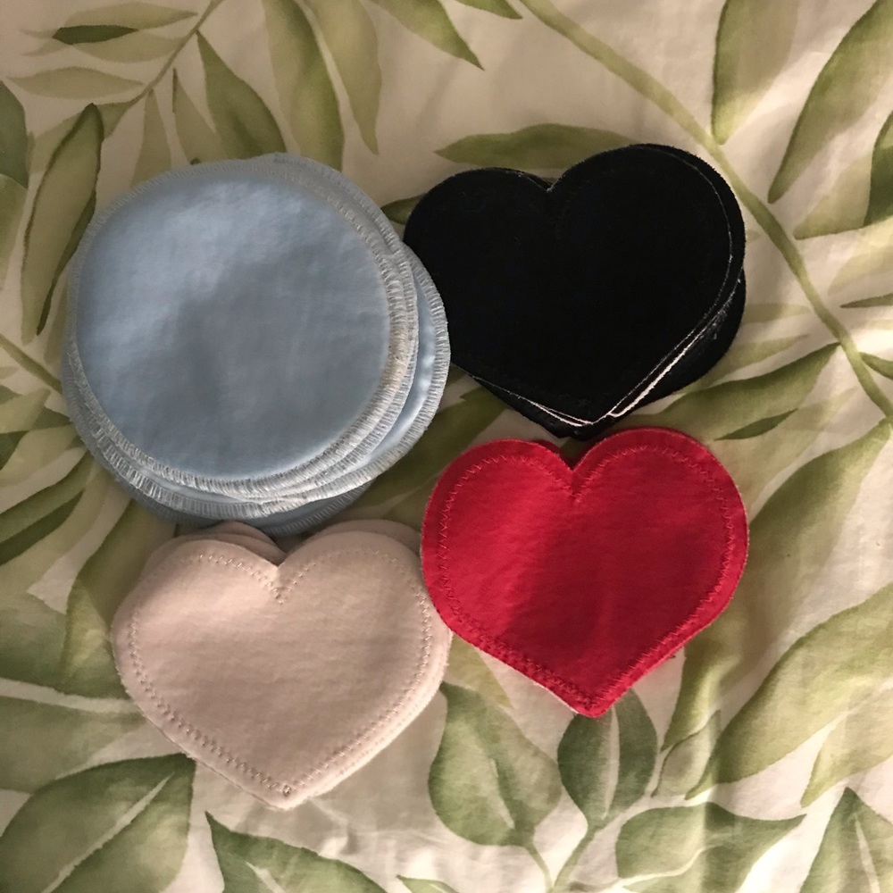 Bamboobies Nursing Pads